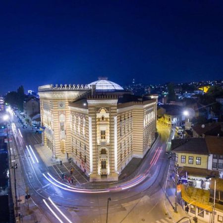 Premium Penthouse Grand Suite Sarajevo Bagian luar foto